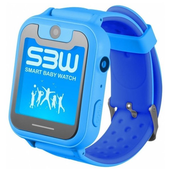 Smart Baby Watch SBW X фото
