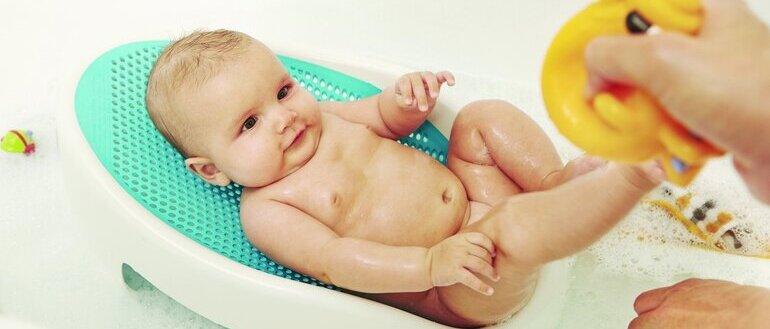 Как выбрать самую хорошую модель ванночки для ребенка