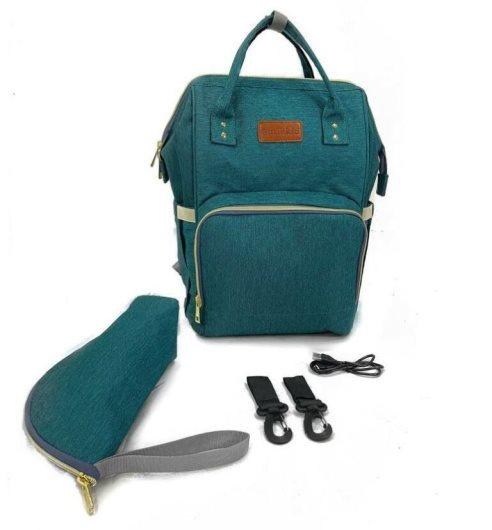 Сумка-рюкзак для мамы Gutikkid с USB фото