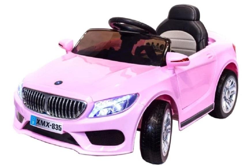 Toyland Автомобиль BMW XMX 835, розовый фото