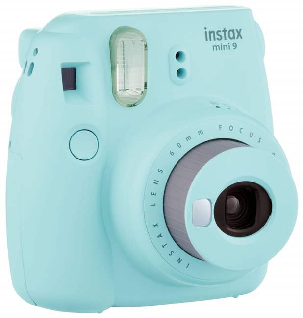 Фотоаппарат моментальной печати Fujifilm Instax Mini 9 фото