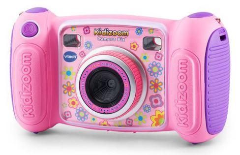 Фотоаппарат VTech Kidizoom Pix, розовый фото