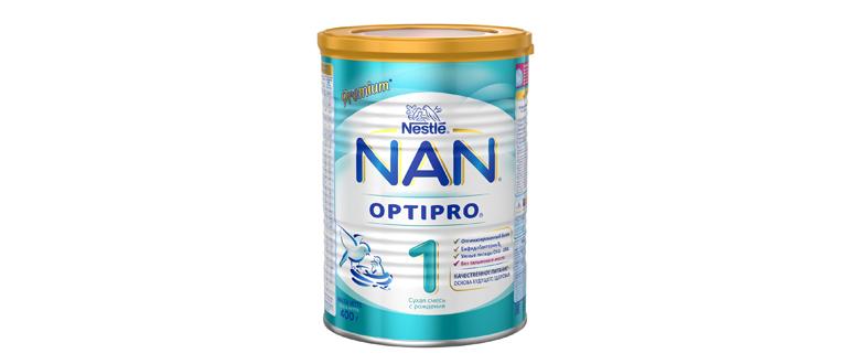 Nestle NAN фото