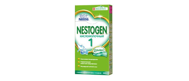 Nestogen (Nestle) 1 Комфорт Plus фото