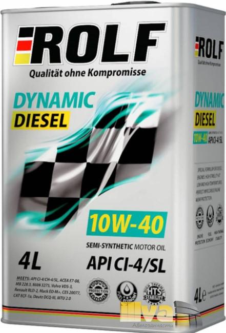 ROLF Dynamic Diesel 10W-40