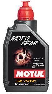 Motul MotylGear, 75W-90