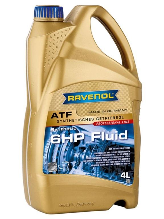 RAVENOL ATF 6HP Fluid