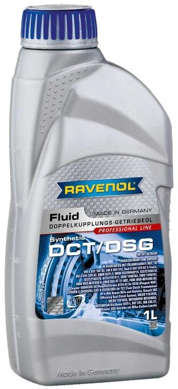 RAVENOL DCT/DSG Getriebe Fluid