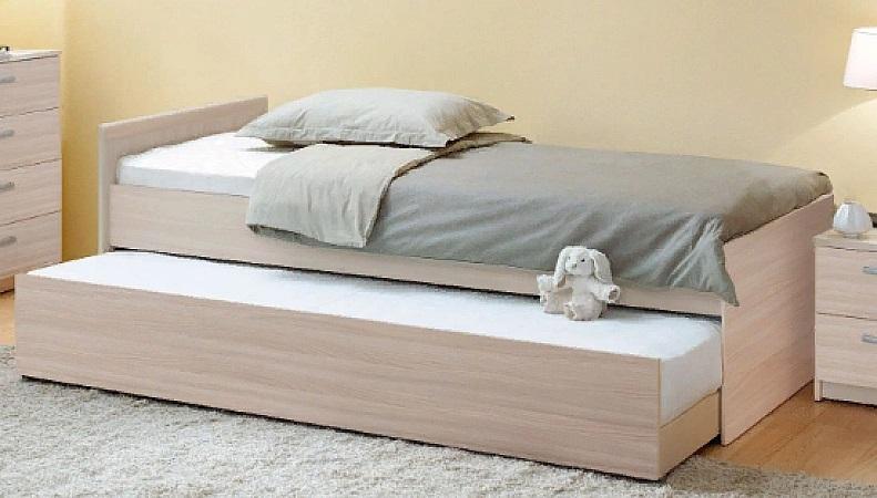 Боровичи-мебель кровать Дуэт 900