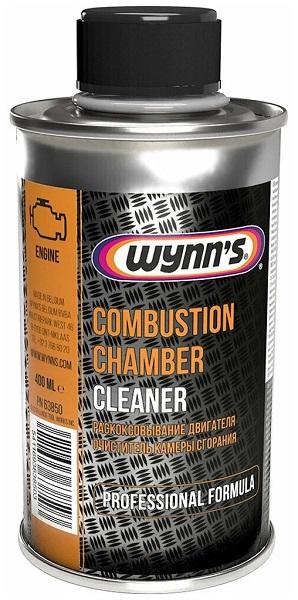 Wynns Combustion Chamber Cleaner