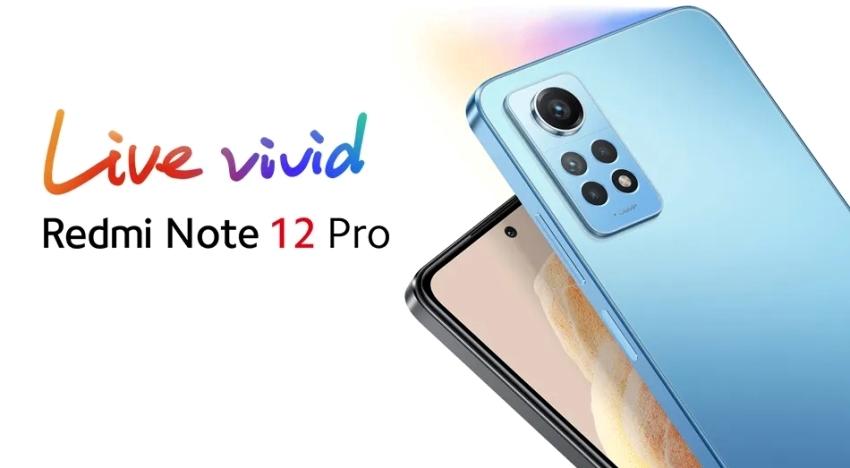 Redmi Note 12 Pro 4G фото