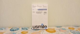 Usmile Sonic Electric Toothbrush Y1S фото